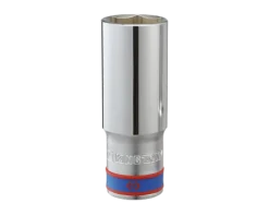 Chave de Caixa 3/4" 24 mm 6 faces longas King Tony 623524M
