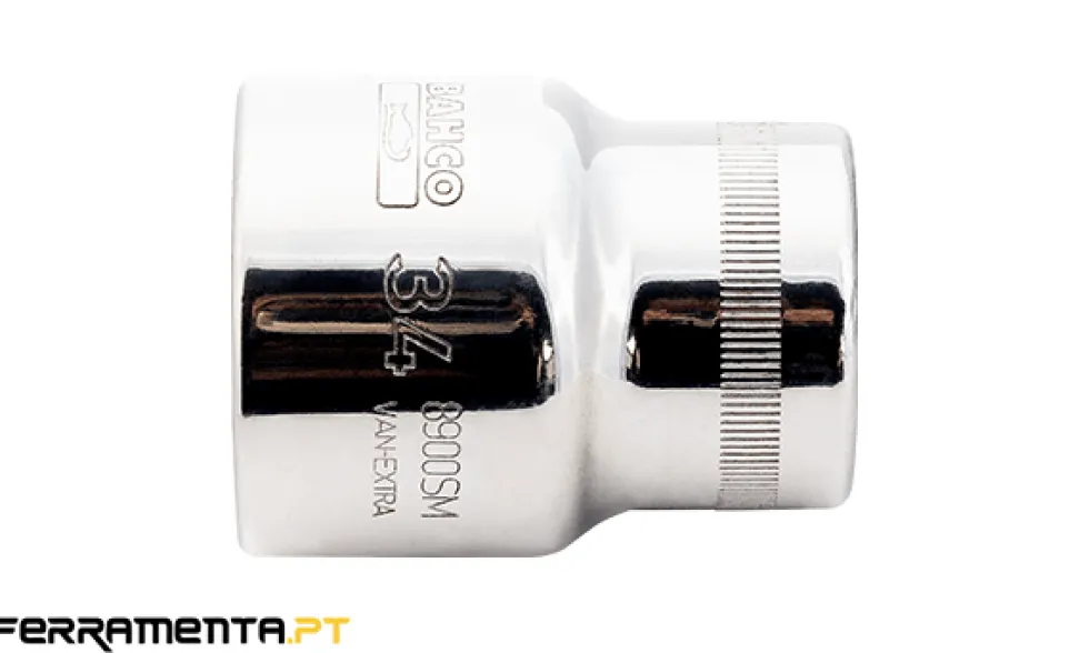 Chave de Caixa 22 mm Hexagonal Bahco 8900SM-22