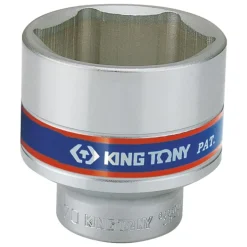 Chave de Caixa 3/4" 35 mm Hexagonal King Tony 633535M