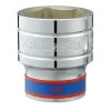 Chave de Caixa 1/2" 34mm Hexagonal King Tony 433534MR