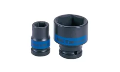 Chave de Caixa 3/4" 46 mm Hexagonal King Tony 653546M