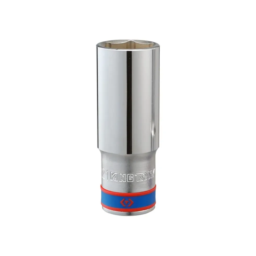 Chave de Caixa 3/4" 59mm Hexagonal King Tony 623559M