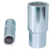 Chave de Caixa 1/2” 14mm Longa Bi-Hexagonal Kroftools 121214L