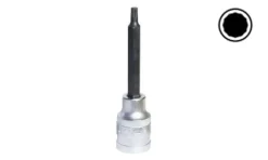 Chave de Caixa 1/2” M5-16 100mm Ponta XZN Kroftools