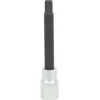 Chave de Caixa 1/2” M10 140mm XZN Redondo Kroftools 1211410R