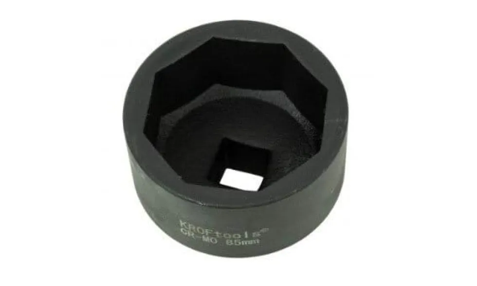 Chave de Caixa 1” 85-130mm p/ Porcas de Camião Kroftools