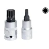 Chave de Caixa 1/2” M12 Ponta Curta XZN Kroftools 12112