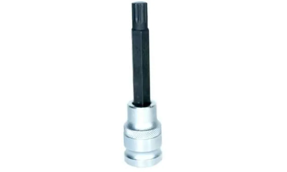 Chave de Caixa 1/2” M9 Ponta Curta XZN Kroftools 12109