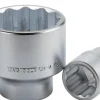 Chave de Caixa Regular Dozeavada 1" Teng Tools M1105-70mm
