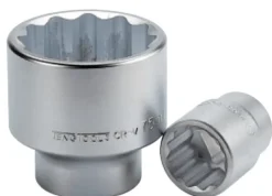 Chave de Caixa Regular Dozeavada 1" Teng Tools M1105-70mm