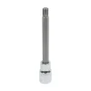 Chave de Caixa 1/2” R9 140mm Ponta Longa Ribe Kroftools 2101