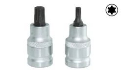 Chave de Caixa 1/2” R10 Ponta Curta Ribe Kroftools 12310