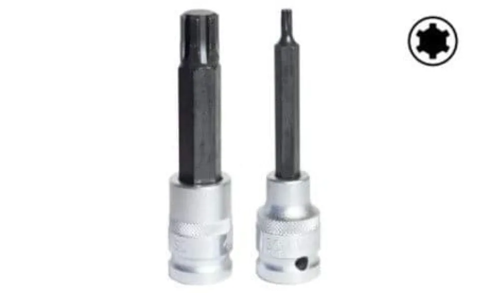 Chave de Caixa 1/2” R10 Ponta Longa Ribe Kroftools 123110