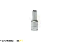 Chave de Caixa Sextavada Longa 8mm Teng ToolsM380608