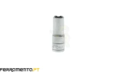 Chave de Caixa Sextavada Longa 10 mm Teng Tools M380610
