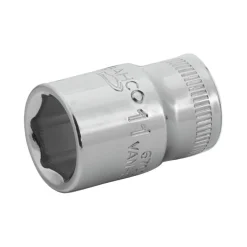 Chave De Caixa Sextavada 1/4" 14 mm SB Bahco SB6700SM-14