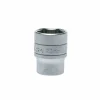 Chave de Caixa Sextavada 1/2'' 21mm Teng Tools M120521-6