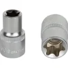 Chave de Caixa 1/4” TS40H Ponta Torx TS Kroftools 235540