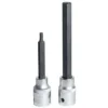 Chave de Caixa 1/2” 4x100mm Hexagonal Kroftools 1261004