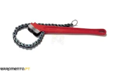 Chave de Corrente 125mm Ridgid C-14