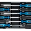 Chave De Fenda Conjunto De 6 Bosch 1600A02CV3