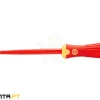 Chave de Fenda Isolada 2.5 x 75mm Bahco B196.025.075