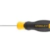 Chave de Fenda Pozidriv Pz0 x 60mm Cushion Grip Stanley STHT16161-0
