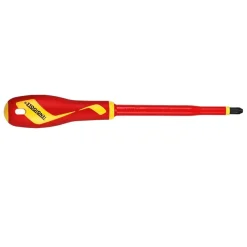 Chave de Fendas Isolada PZ Slim PZ2 Tengtools MDV764N