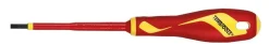 Chave de fendas plana isolada 0,4 x 2,5 mm Tengtools MDV820N