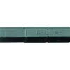 Chave de Fenda 1/4 " 10Un HEX 6 mm GEDORE 6539340