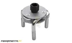 Chave de filtro de Óleo Magnética 3 Garras Bahco BE65R65120