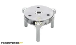 Chave de filtro de Óleo Magnética 3 Garras Bahco BE65R106160