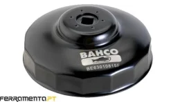 Chave de Filtro 107mm 15 Faces Bahco BE63010815F