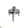 Chave de Filtros de Óleo Reversível 3 Garras Kroftools 5310