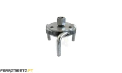 Chave de Filtros de Óleo Reversível 3 Garras Kroftools 5310