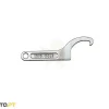 Chave de Gancho Ajustável 65-70 mm Teng Tools HP301