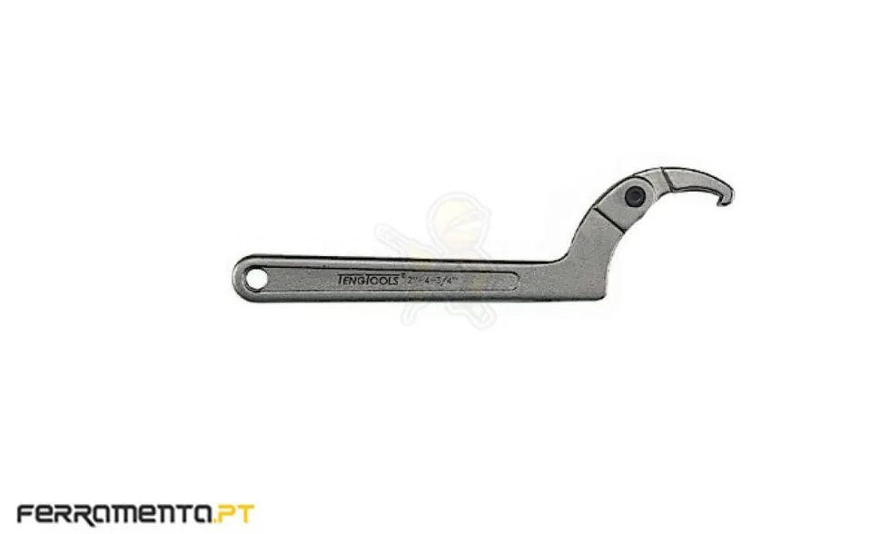 Chave de Gancho Ajustável 50-120 mm Teng Tools HP103