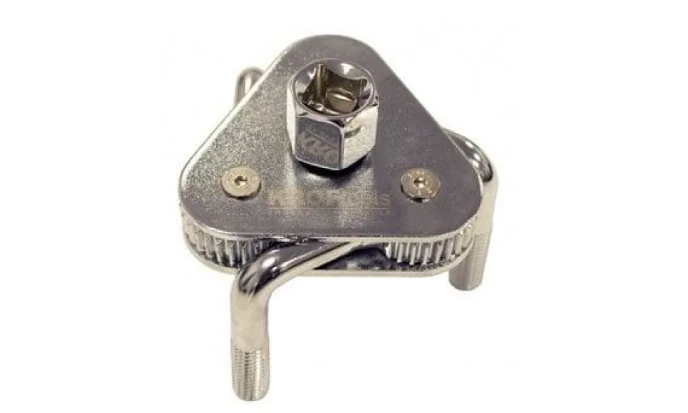 Chave de 3 Garras 65-120mm para Filtro Kroftools 5415