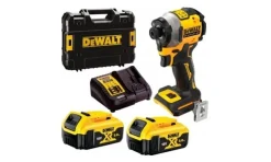 Chave de Imapcto 18V XR 2X5 DeWalt DCF850P2T