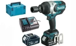 Chave de impacto a Bateria Makita DTW1001RTJ