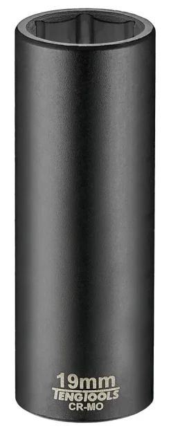 Chave de Impacto 1/2" ANSI 13 mm Tengtools 920513AN