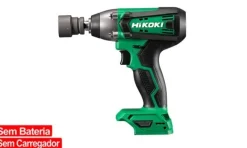 Chave de Impacto de 1/2'' 220Nm 18V Hikoki WR18DFW2Z