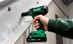 Chave de Impacto de 1/2'' 220Nm 18V Hikoki WR18DFW2Z