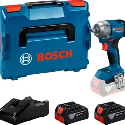 Chave de Impacto 1/2" GDS 18V-350 Bosch06019M5022