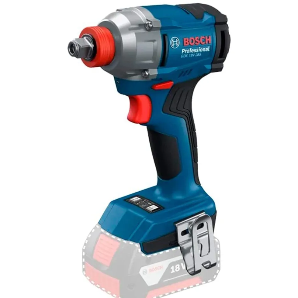 Chave de Impacto GDX 18V-285 Profissional Bosch 06019N2120