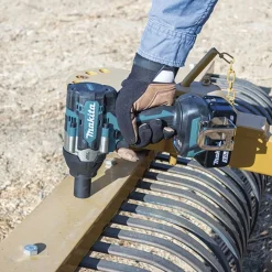 Chave de Impacto LXT 18V 1.000Nm Makita DTW701RTJ