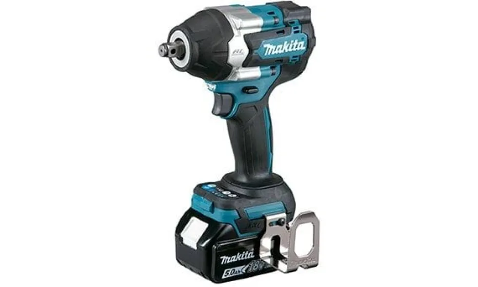 Chave de impacto Makita DTW700RTJ