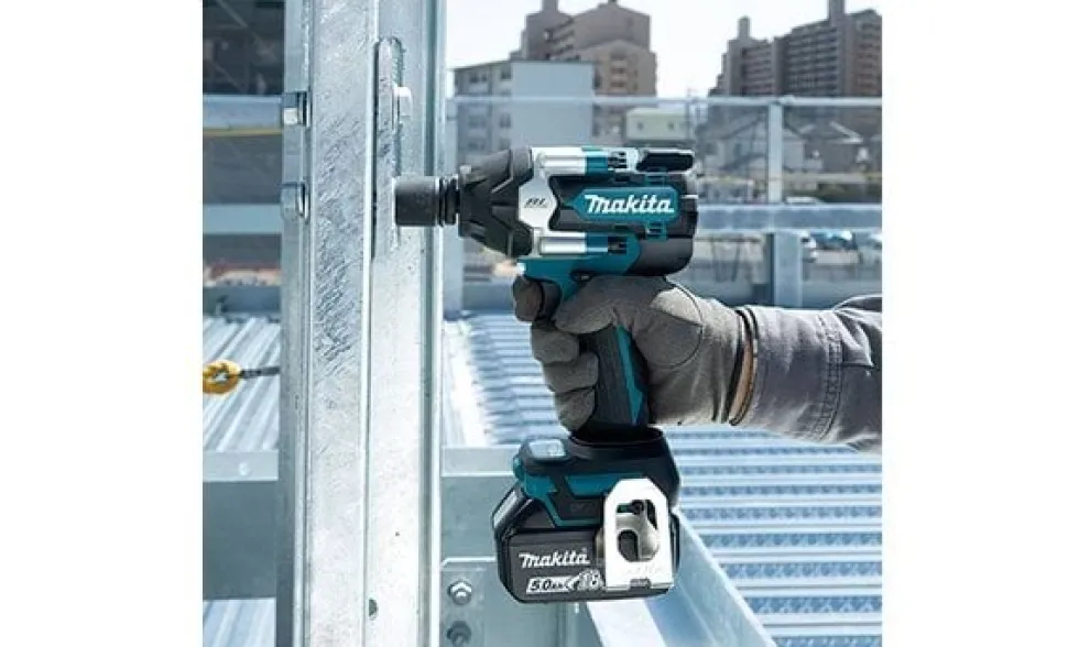Chave de impacto Makita DTW700RTJ