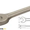 Chave de Impacto 15° 46mm Bahco 133SGM-46