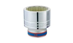 Chave De Impacto 1" 63mm 12Faces King Tony 833063M